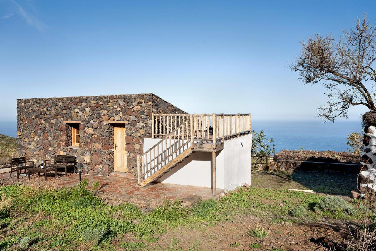 La Higuera Villa Frontera Exterior photo